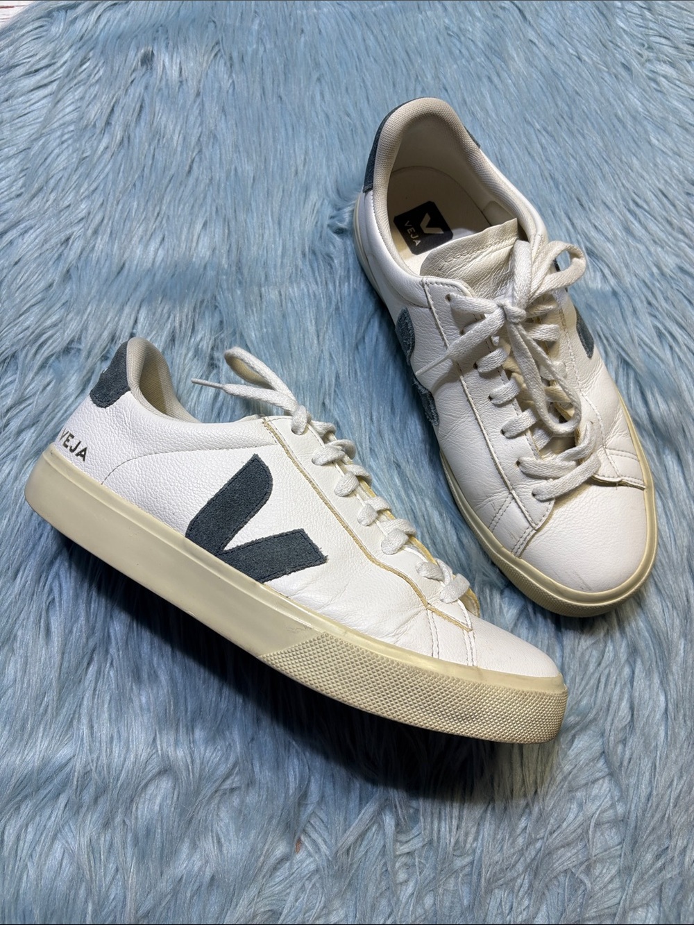 Veja Campo Chomefree Sneakers sz 10